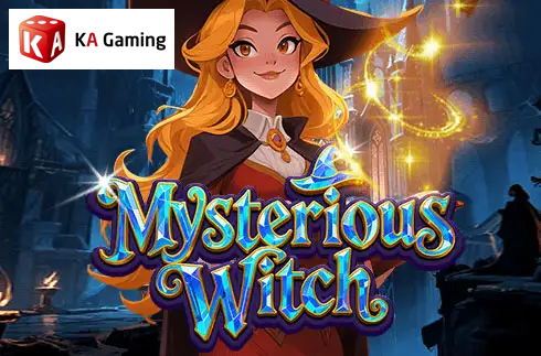 Mysterious Witch